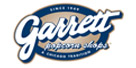 Garret Popcorn Logo