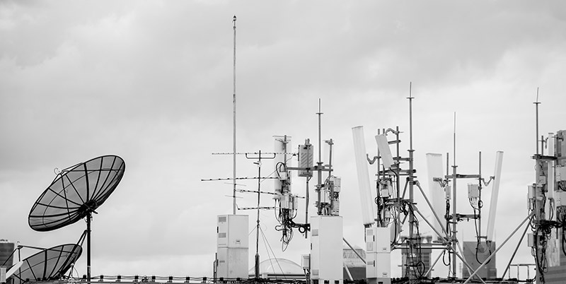 Telecommunications Antenna